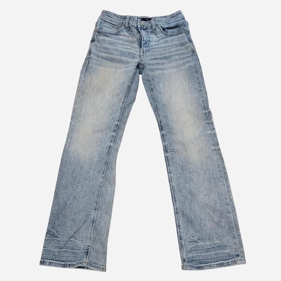 BKE Jake Straight Leg Jeans - Men's 30 Waist x 32 Length and 30 Inseam - Picture 1 of 5